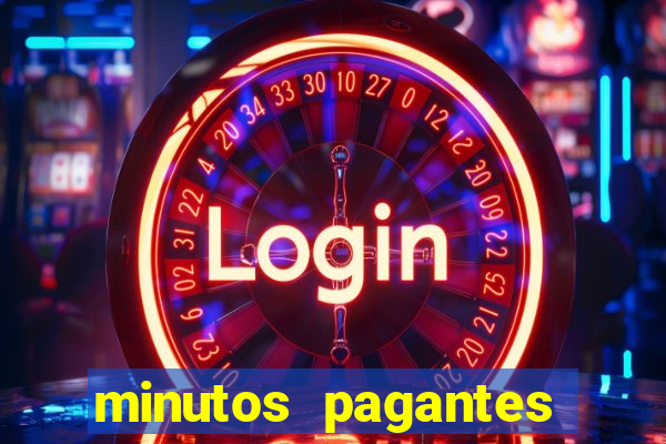 minutos pagantes dos jogos pg slots